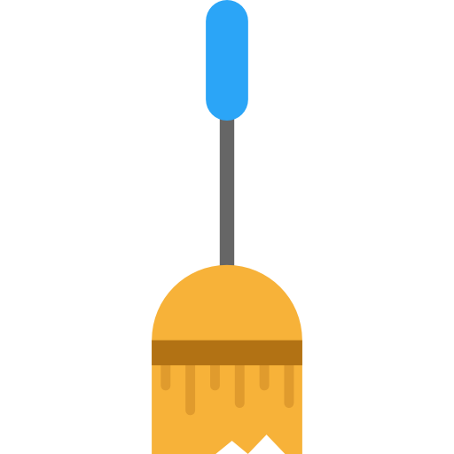 Broom Icon