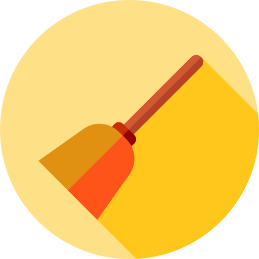 Broom Icon