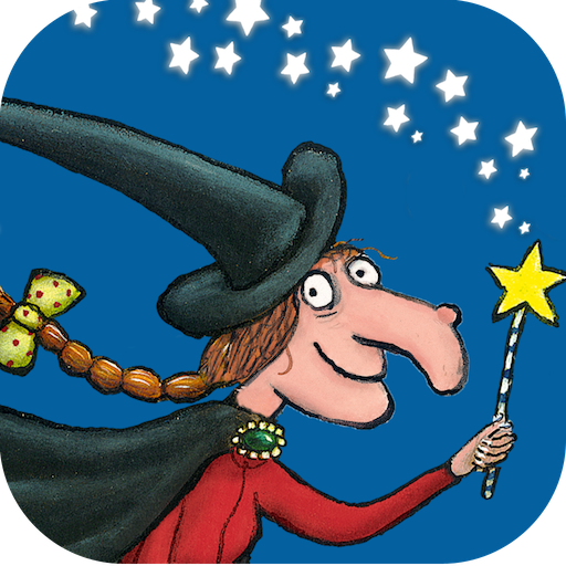 Room On The Broom Flying Appstore For Android