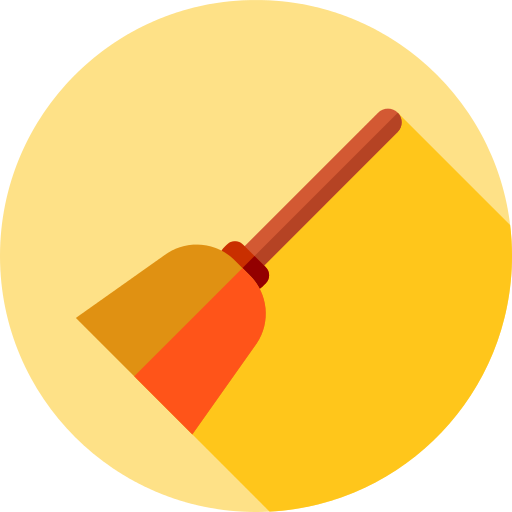 Broom Png Icon