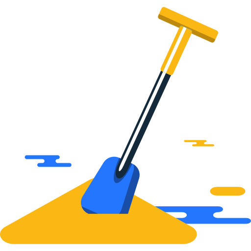 Shovel Icon Free Of Miscellanea Icons