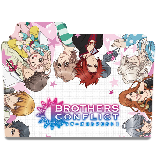 Brothers Conflict Icon
