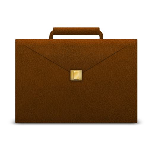 Collection Of Briefcase Icons Free Download