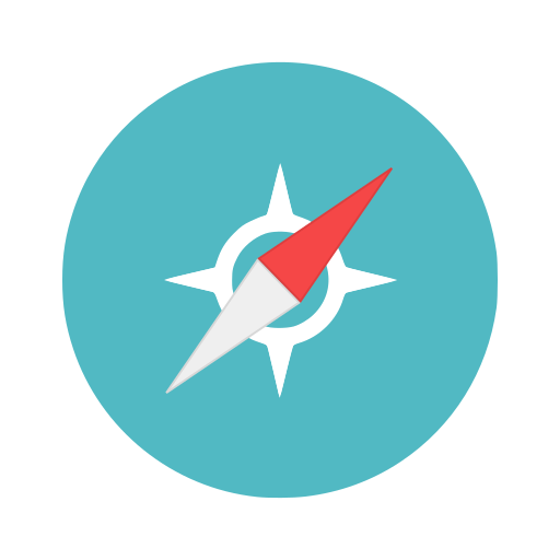 Web, Browser Icon Free Of Super Flat Remix Apps