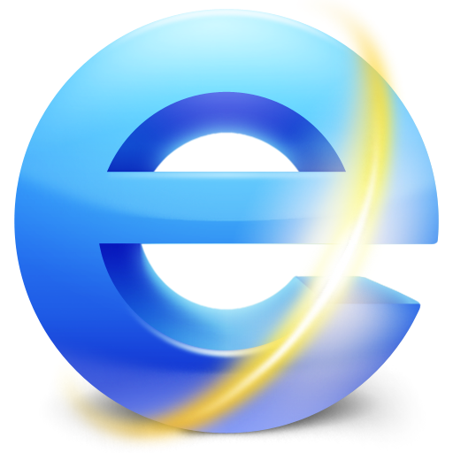 Internet, Explorer, Browser Icon