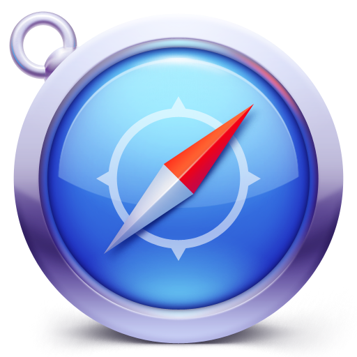 Safari, Browser Icon