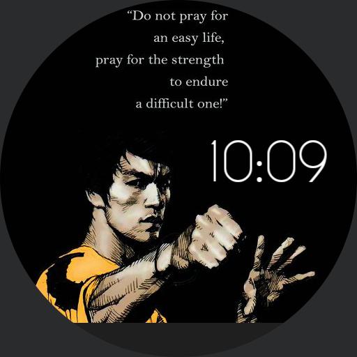 Bruce Lee For Huawei Watch