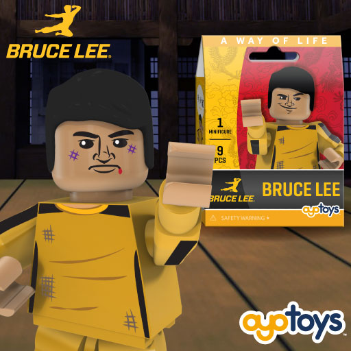 Oyotoys Debuts With New Entertainment Minifigures Oyo Sports