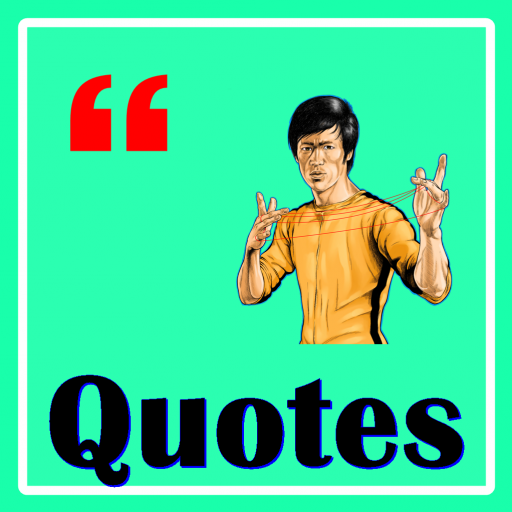 Quotes Bruce Lee Apk