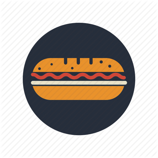 Breakfast, Brunch, Eating, Food, Meal, Restaurant, Sandwich Icon