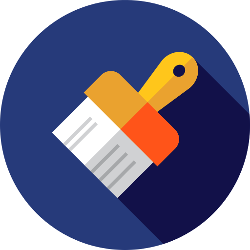 Paint Brush Brush Png Icon