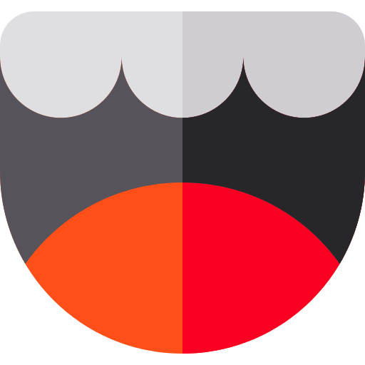 Teeth Mouth Png Icon