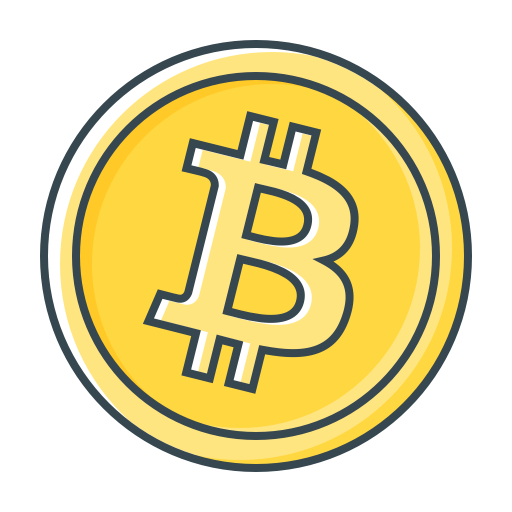 Bitcoin, Btc, Coin, Cryptocurrency Icon