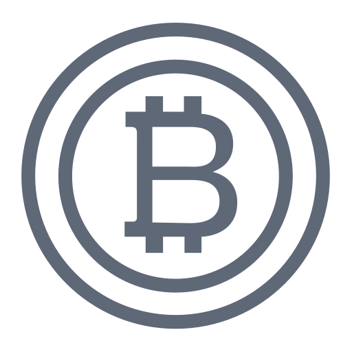 Btc, Bitcoin, Cryptocurrency Icon With Png And Vector Format