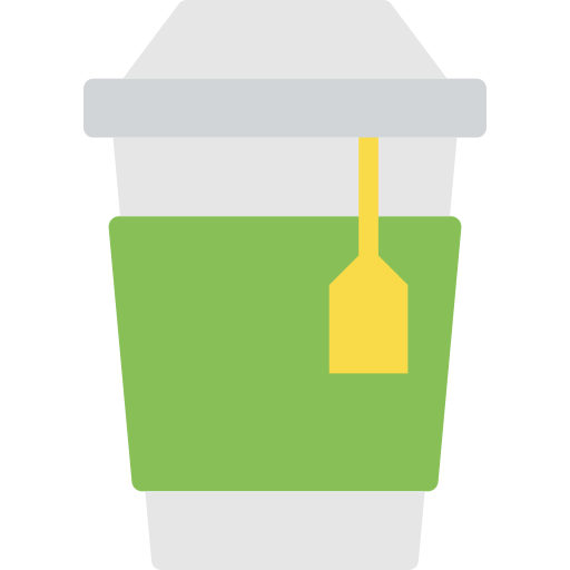 Tea Cup Coffee Png Icon