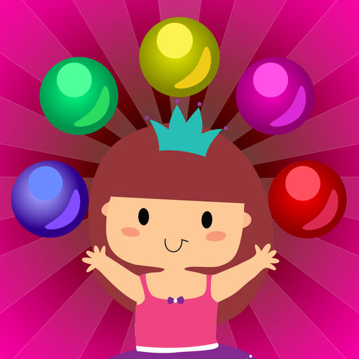 Princess Sofia Pop Bubble Wrap Shooter