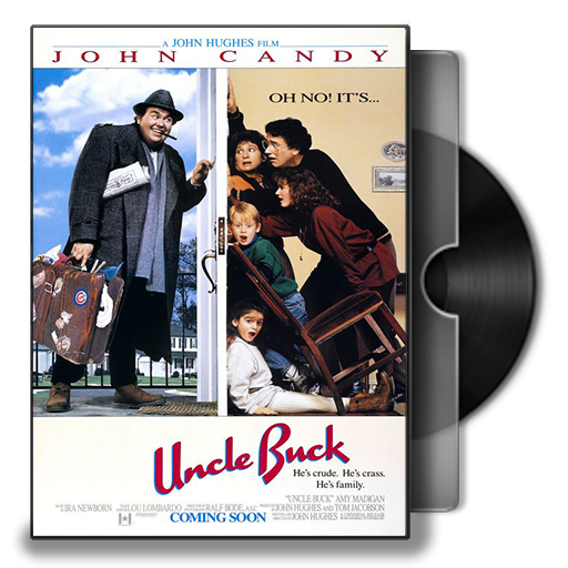 Uncle Buck Folder Icon