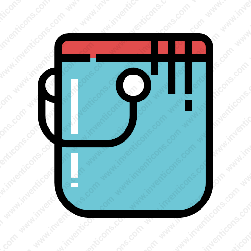 Download Color,bucket Icon Inventicons
