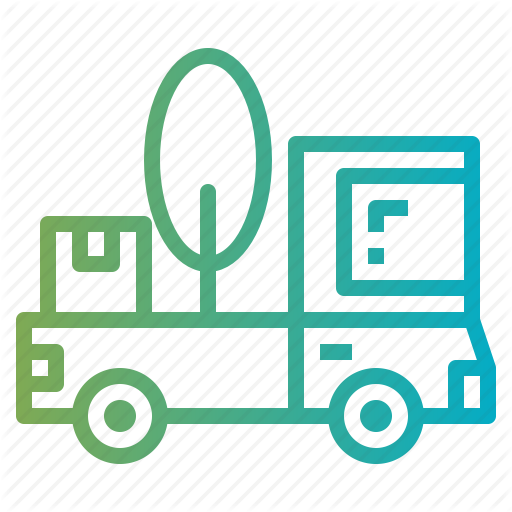 Car, Pickup, Truck Icon