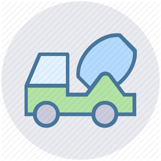 Cement Truck, Concrete, Concrete Truck, Construction, Truck