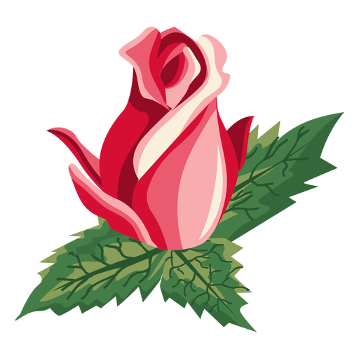 Rose Bud Icon