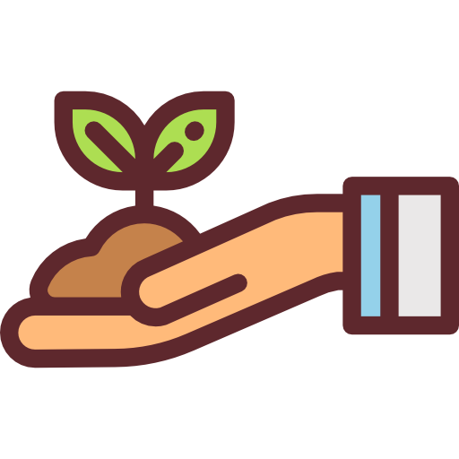 Sprout, Spring, Bud, Grow Up, Plant, Nature Icon