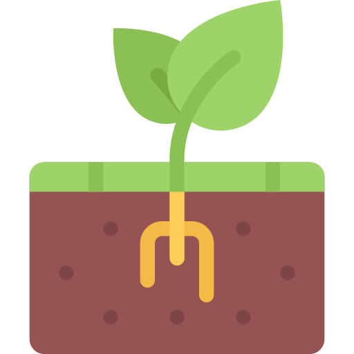 Sprout Bud Png Icon