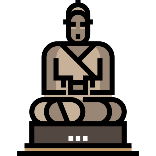 Buddha Png Icon