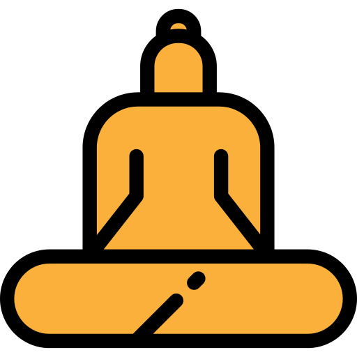 Buddha Png Icon