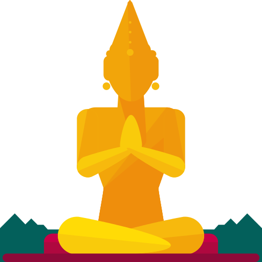 Buddha Png Icon