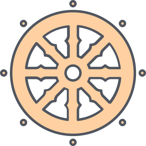 Buddhism Png Icon