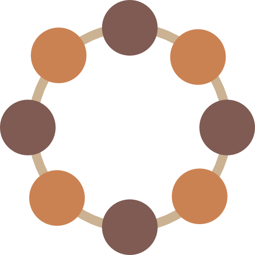 Religion, Religious, Bead, Buddhism Icon