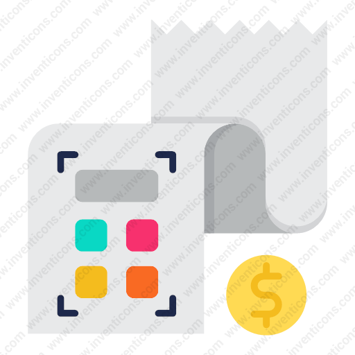 Download Budget Icon Inventicons