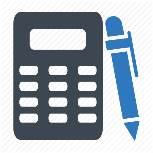 Budget, Calculation, Financial Planning Icon