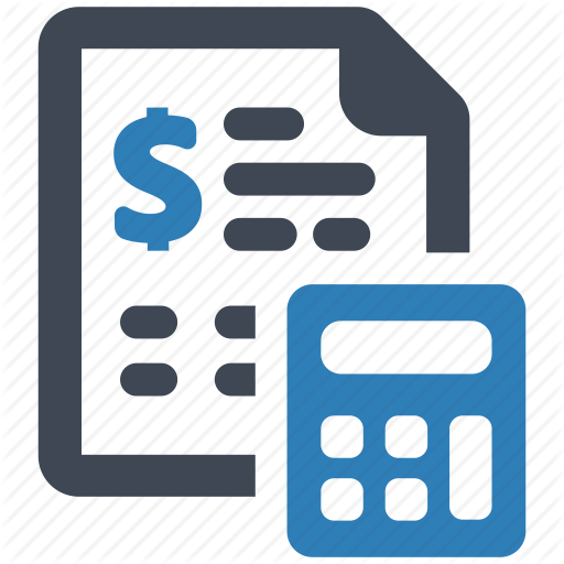 Budget, Financial, Planning Icon