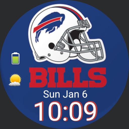 Buffalo Bills For G Watch R