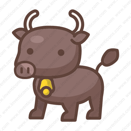 Download Buffalo Icon Inventicons