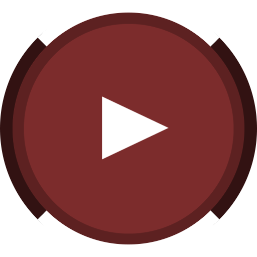 Social, Browse, Youtube, Video, Buffer Icon