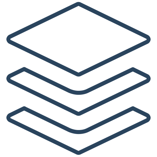 Social Icon, Buffer Icon