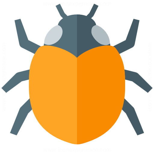 Iconexperience G Collection Bug Icon