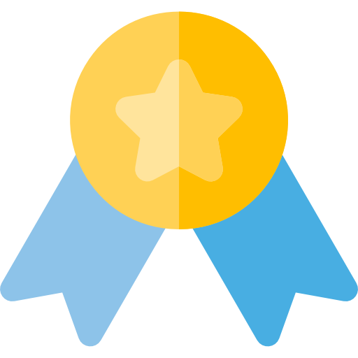 Award, Medal, Badge, Emblem, Quality, Reward, Insignia, Shapes