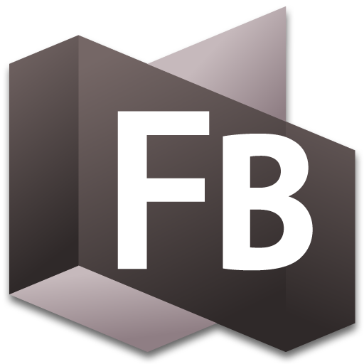 Flash Builder Icon Origami Adobe Cs Series Iconset Nokari