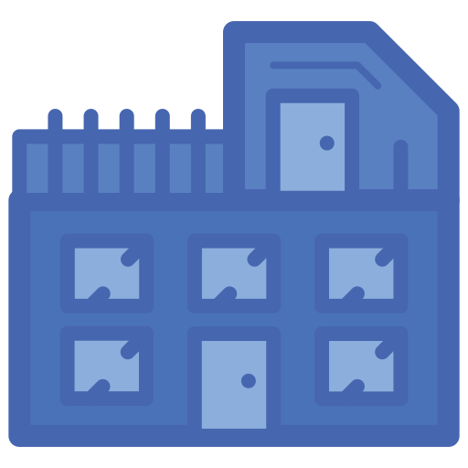 Building Icon Free Of Free Line Icons
