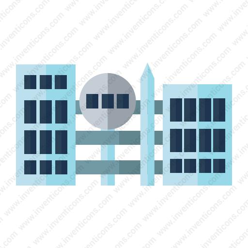 Download Fuji,tv,building Icon Inventicons