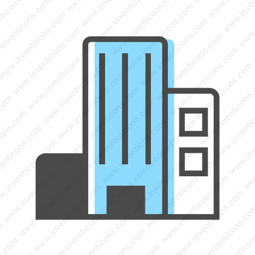Download Office,building Icon Inventicons