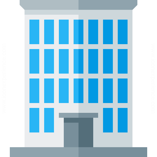Iconexperience G Collection Office Building Icon