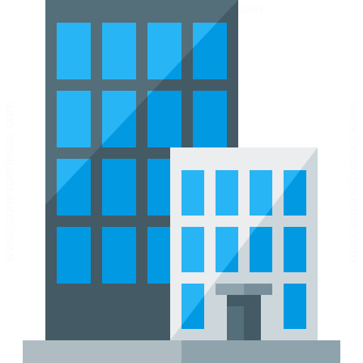Iconexperience G Collection Office Building Icon