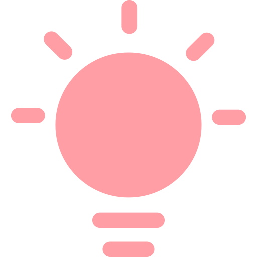 Light Bulb, Bulb Light, Idea Icon Png And Vector For Free