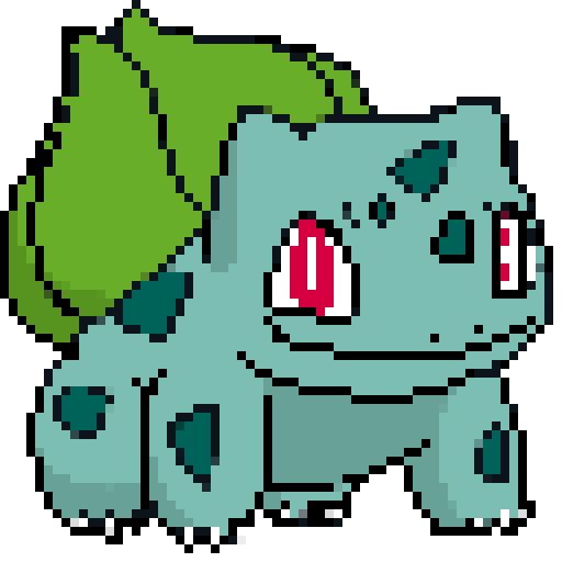 Bit Bulbasaur Team Fortress Sprays