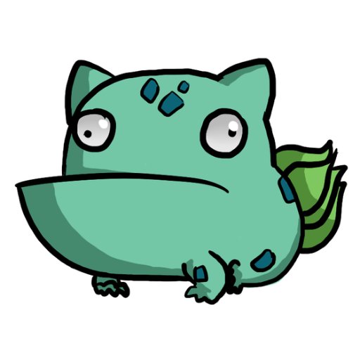 Sad Bulbasaur